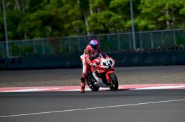 Siap Melesat Kencang di ARRC, 4 Jagoan Astra Honda Turun di Final Kejurnas MRS 2024