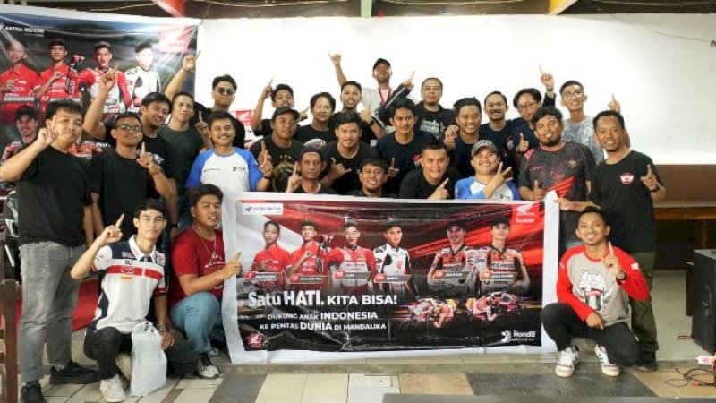 Bikers Honda Community Makassar 