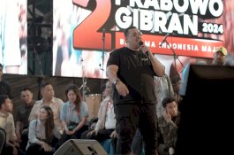 Panglima Dozer Sampaikan Selamat Atas Pelantikan Presiden Prabowo Subianto dan Wapres Gibran