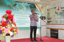 Penjabat Gubernur Sulsel Apresiasi Bakti Sosial Operasi Katarak Gratis RSUD Haji Makassar