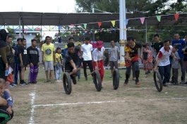Makassar Traditional Game Festival 2024: Bangkitkan Nostalgia Permainan Masa Kecil