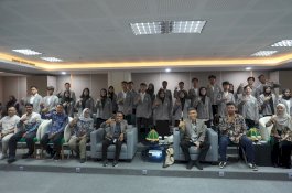 Gelar POMB, Kalla Institute Resmi Sambut Mahasiswa Baru 2024/2025