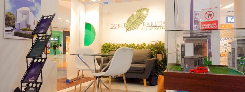 Bukit Baruga Hadirkan Promo Menarik untuk Hunian Impian di Pameran REI-Panin 2024