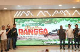 Toyota All New Hilux Rangga Siap Mengaspal di Kota Makassar, DP Mulai 10 Persen