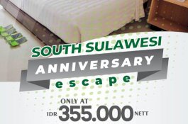 Sambut HUT Sulsel ke-355 Tahun, Whiz Prime Sudirman Gelar Promo, Cek di Sini