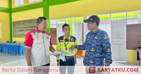 Kadisnakertrans Luwu Sebut Proyek Awak Mas Serap 70 Persen lebih Tenaga Kerja Lokal