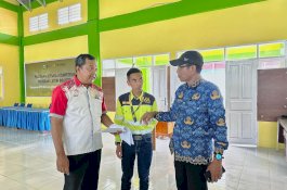 Kadisnakertrans Luwu Sebut Proyek Awak Mas Serap 70 Persen lebih Tenaga Kerja Lokal