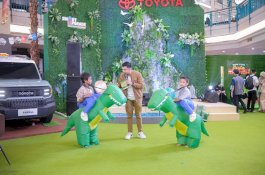 Pesta Rangga: Kalla Toyota Hadirkan Penawaran Istimewa dan Aktivitas Seru dalam Rangka HUT ke-72 Kalla