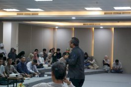 Tingkatkan Kualitas Mahasiswa Lewat Magang, Kalla Institute Gandeng Bank Sulselbar Jalin Kerjasama