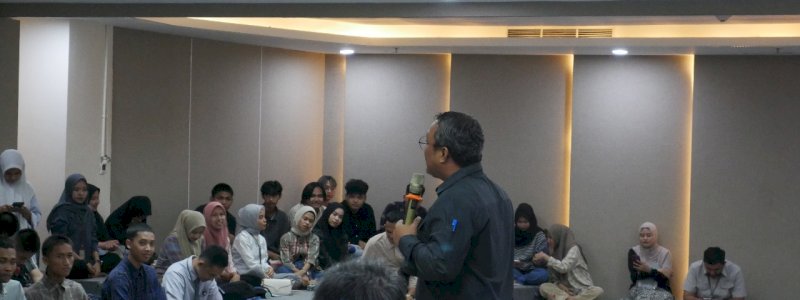 Tingkatkan Kualitas Mahasiswa Lewat Magang, Kalla Institute Gandeng Bank Sulselbar&nbsp;Jalin&nbsp;Kerjasama