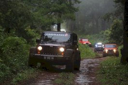 Jelang Harla ke-11 Tahun, Jeepers Gelar “JKOC On Tour Prabu III”