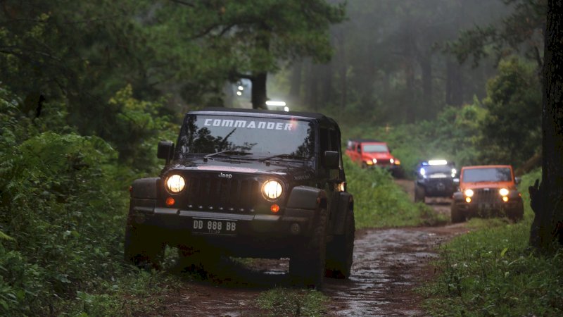 Kekompakan para member JKOC dalam mengikuti seluruh kegiatan komunitas di berabagai wilayah, dari touring dalam provinsi hingga ke Bali-Mandalika. Rangakain kegiatan ini berlangsung selama 2021 hingga 2024.