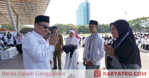 Peringati Hari Santri, Jufri Rahman: Momentum Memperkuat Komitmen Merengkuh Masa Depan