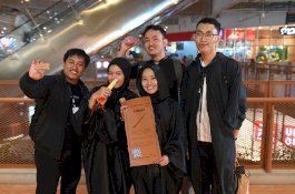 Lost In Magical Park: Treasure Hunt NIPAH PARK, Program Tahunan Paling Dinanti Kembali Digelar
