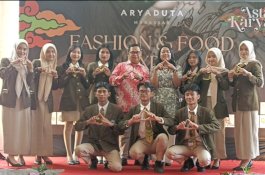 Program Asta Karya kembali Hadir, Kali Ini Mengangkat Tema Batik