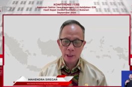 OJK: Kinerja Perekonomian Domestik Stabil di Tengah Penurunan Perekonomian Dunia