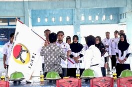 Elfrianto Dilantik Sebagai Ketua Umum INKAI Kabupaten Wajo Periode 2024-2029