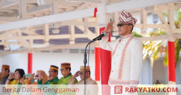 Prof Zudan: Jangan Mau Kalah dengan Pemuda 96 Tahun yang Lalu