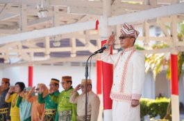 Prof Zudan: Jangan Mau Kalah dengan Pemuda 96 Tahun yang Lalu