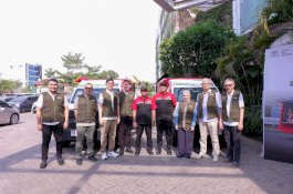 Komitmen Memberikan Pelayanan Prima, Toyota Mobile Service Oleh Kalla Toyota Kini Menggunakan All New Hilux Rangga