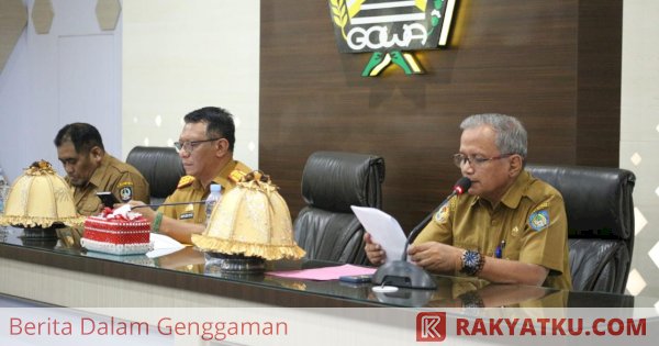 DiskominfoSP Gowa Sosialisasikan Keamanan Hingga Pengelolaan Insiden Siber