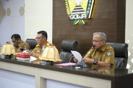 DiskominfoSP Gowa Sosialisasikan Keamanan Hingga Pengelolaan Insiden Siber