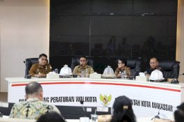 Irwan Adnan Sambut Kunjungan Kerja Pemkab Bolaang Mongondow