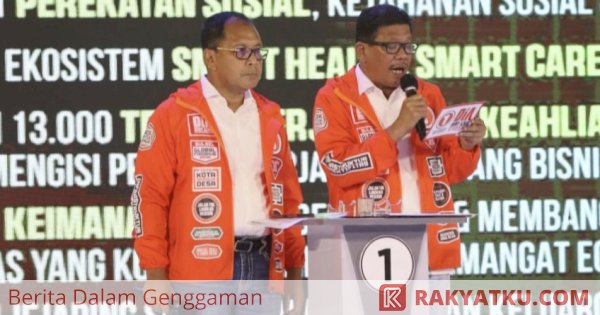 Pasca Debat, Cawagub 01 Sulsel Akan Kampanye Terbatas di Pangkep