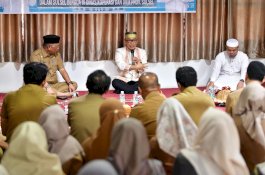 Prof Zudan Konsisten Laksanakan Program Sulsel Berdoa
