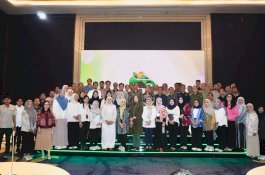 Komitmen dalam Renewable Energy, Kalla Translog Hadirkan Panel Discussion, Product Showcase & EV Sharing Knowledge di Government Customer Gathering