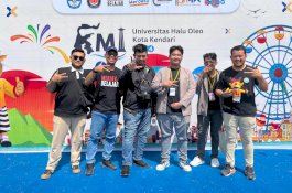 Lewat KMI Expo, Kalla Institute Dorong Mahasiswa Asah Potensi Wirausaha