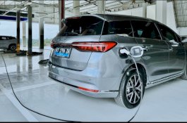 SPKLU Semakin Mudah Dijangkau, BYD dan Haka Auto Dukung Ekosistem Kendaraan Listrik di Indonesia