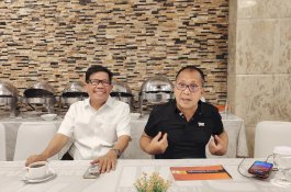 Calon Wakil Gubernur Sulsel, Azhar Arsyad Berikan Masukan ke KPU untuk Debat Kedua