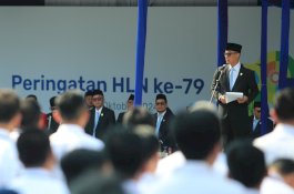 Hari Listrik Nasional ke-79, Dirut PLN Tegaskan Komitmen sebagai Fondasi Pembangunan Nasional