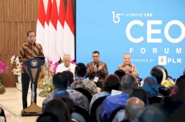 Di CEO Forum 2024, Dirut PLN Ajak Selaraskan Langkah Wujudkan Mimpi Indonesia