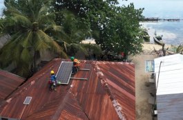 Harapan Baru dari Energi Bersih untuk Kemajuan Masyarakat Pangkajene Kepulauan