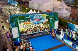 PLN Sukses Gelar PLN Electric Run 2024, Ajak Masyarakat Kurangi Emisi Karbon