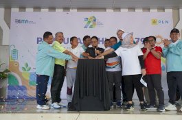 Peringati HLN ke-79, PLN Se-Regional Sulawesi Selatan, Sulawesi Tenggara, dan Sulawesi Barat Gelar Porsen