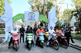 Konversi Motor BBM ke Motor Listrik, Keahlian Baru dari Program Pelatihan TJSL PLN