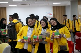 Tingkatkan Literasi dan Inklusi Keuangan kepada Mahasiswa