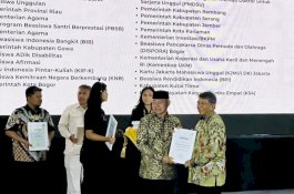 UI Apresiasi Program Beasiswa Seperempat Abad Pemkab Gowa