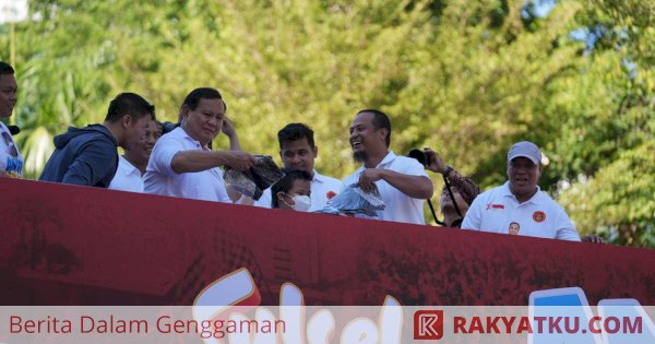 Pengamat Sebut Program Presiden Prabowo Akan Sejalan dengan Andi Sudirman – Fatma Rusdi