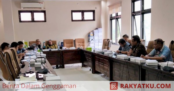 DPRD Wajo Gelar RDP Tindak Lanjuti Aspirasi Terkait Rencana Mutasi ASN