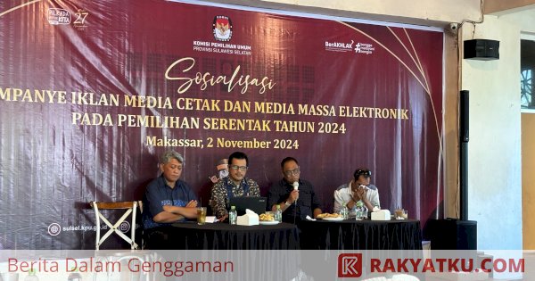 Calon Kepala Daerah Diharapkan Paham Jadwal dan Aturan Kampanye di Media Massa