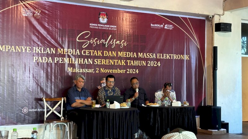 Calon Kepala Daerah Diharapkan Paham Jadwal dan Aturan Kampanye di Media Massa