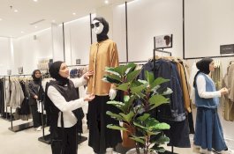 Jenahara Buka Outlet Pertama di Makassar, Tawarkan Fashion Kekinian untuk Wanita