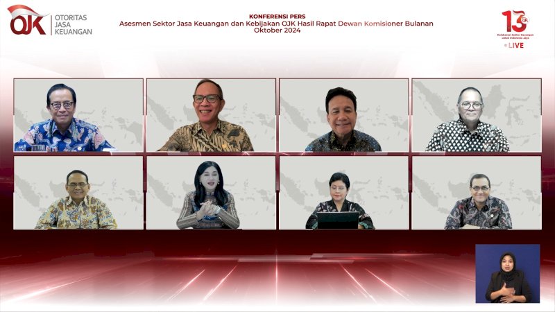 Arah kebijakan OJK