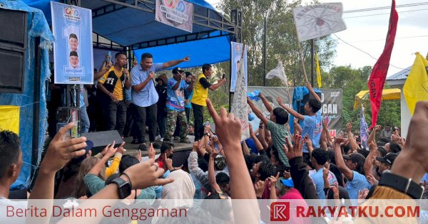 Tak Ingin Janji Manis Terulang Kembali, Warga Lembang Gantarangkeke Yakin UJI-SAH Terpilih