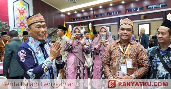 Prof Zudan Ajak Bumikan Nilai Qur'ani di Birokrasi dan Masyarakat