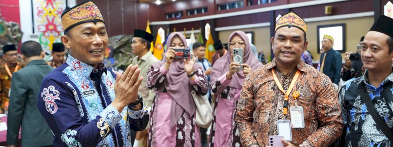 Prof Zudan Ajak Bumikan Nilai Qur'ani di Birokrasi dan Masyarakat